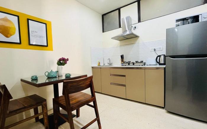 BluO Studio - M Block Mkt @ Greater Kailash