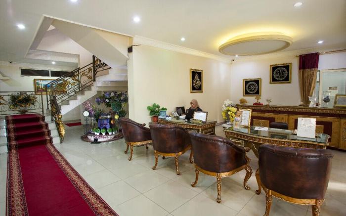 Narapati Syariah & Convention