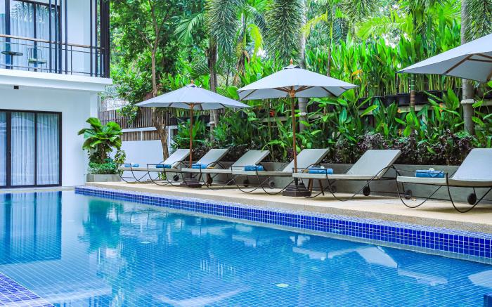 Grand Yard La Residence