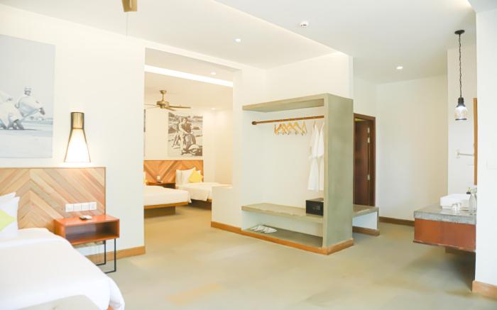 Grand Yard La Residence