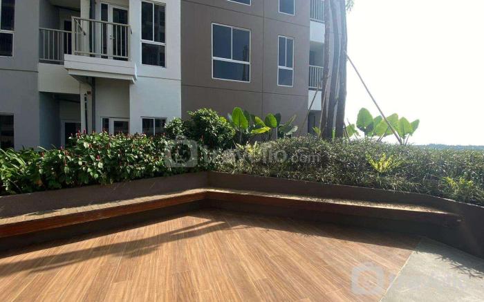 Homey 2BR at Tokyo Riverside PIK 2 Apt By Travelio