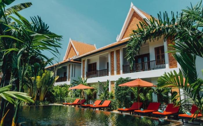 Bopha Wat Bo Residence