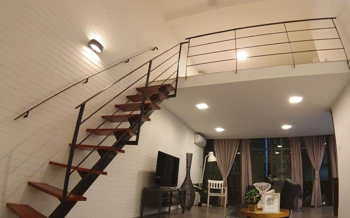 My Houze @ Empire Damansara (wifi)