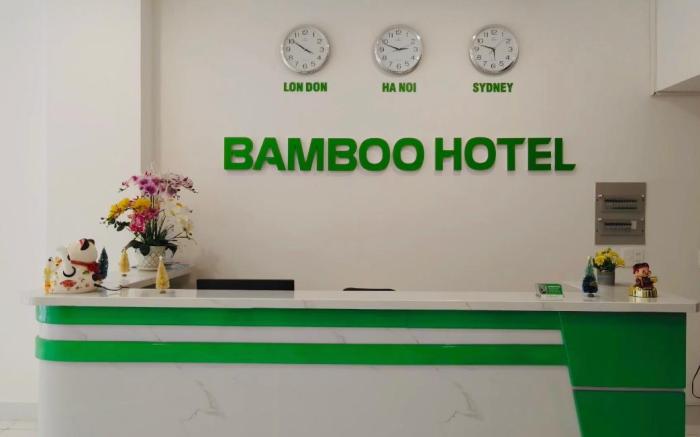Bamboo Hotel Vũng Tàu