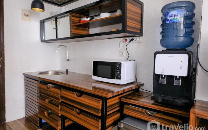 Cozy 2BR Jarrdin Cihampelas Apartment By Travelio