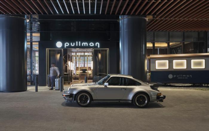 Pullman Singapore Hill Street