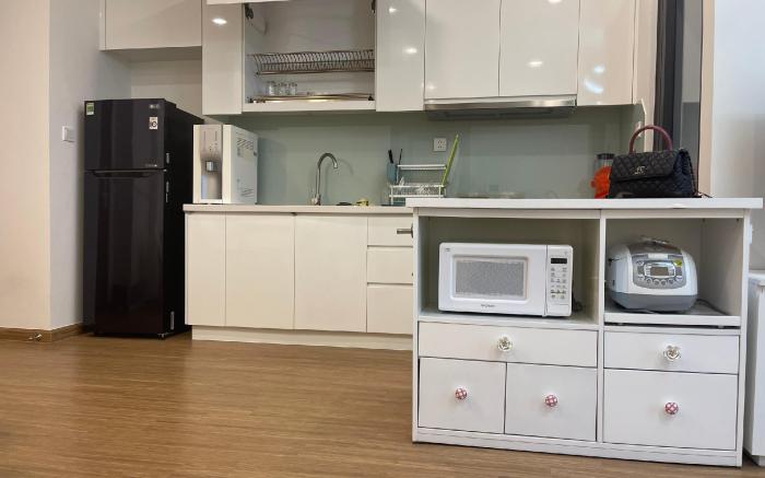 Vinhomes Skylake Serviced Apartment free swimming