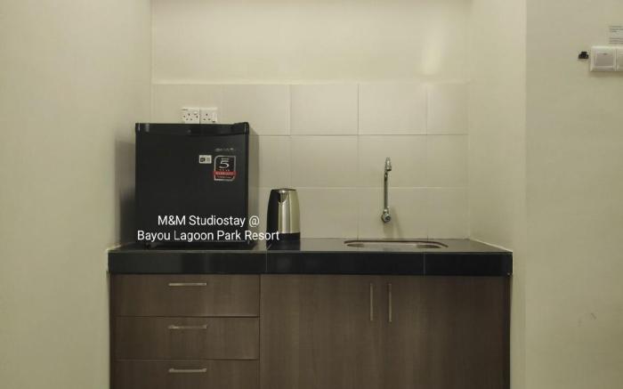 M&M Studiostay @ Lagoon Park Resort
