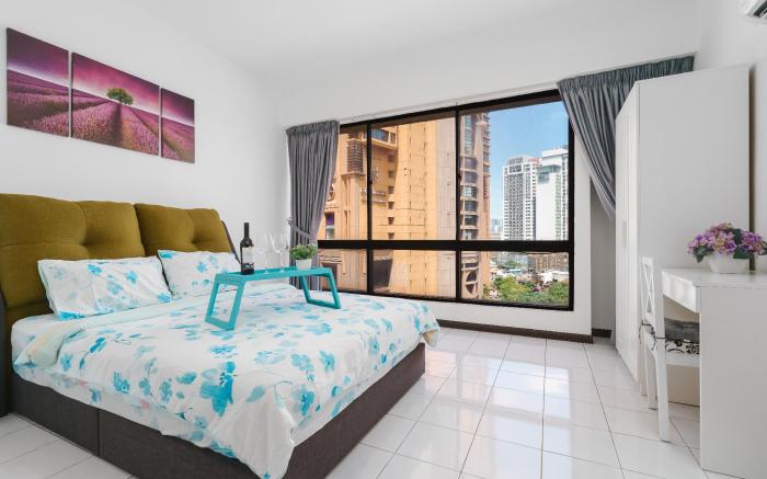 Bukit Bintang Berjaya Times Sq W/3 Bedroom 74