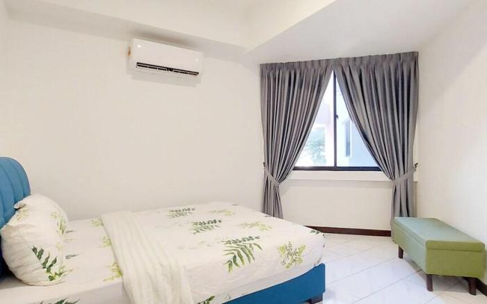 Bukit Bintang Berjaya Times Sq W/3 Bedroom 74