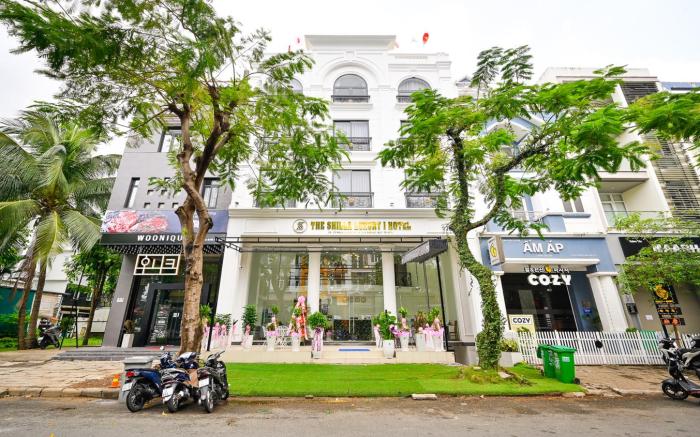 The Shilla Luxury I Hotel