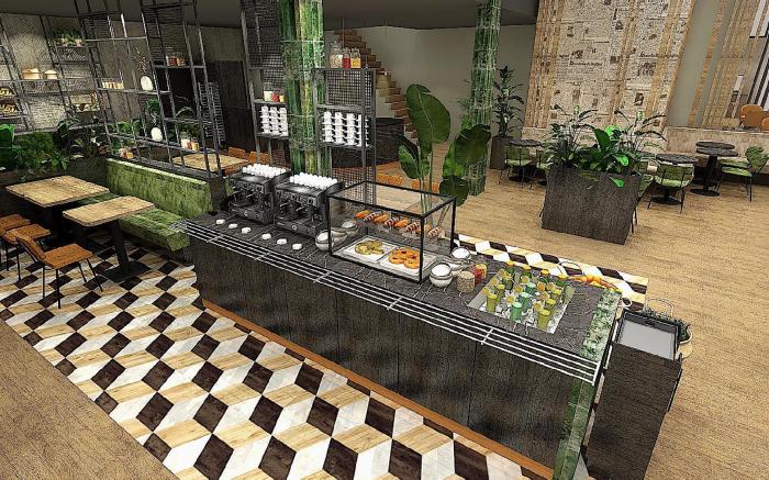 Distrikt Hotels Amsterdam Zaandam