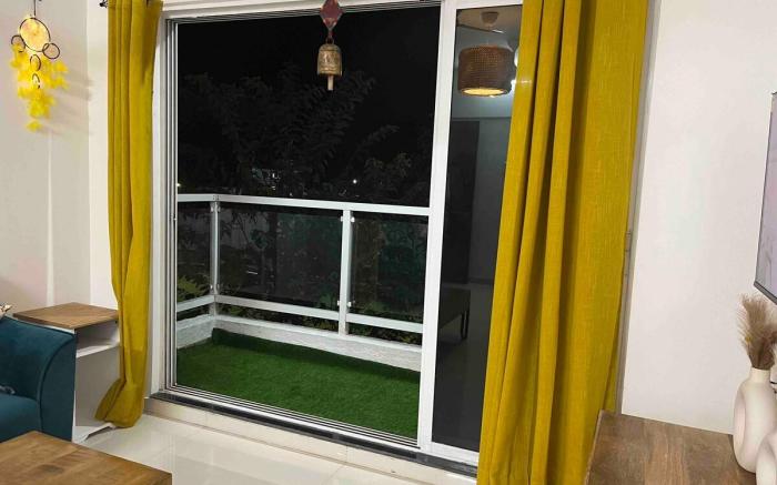 Shangri-la: 2BHK Flat in Dhokshet amidst nature