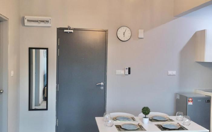 City View @ Jesselton Quay Near Suria Sabah Mall