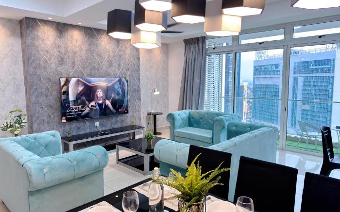 KSL CityMall 6-20pax PrivateLift｜Netflix｜SmartTV70