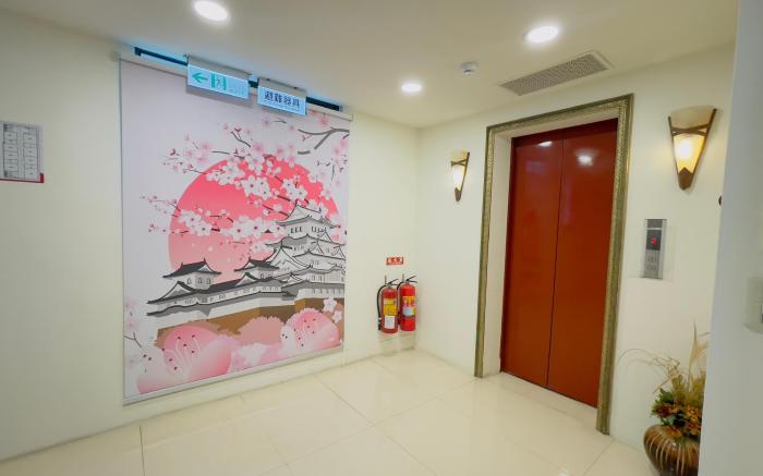 台麗精品酒店