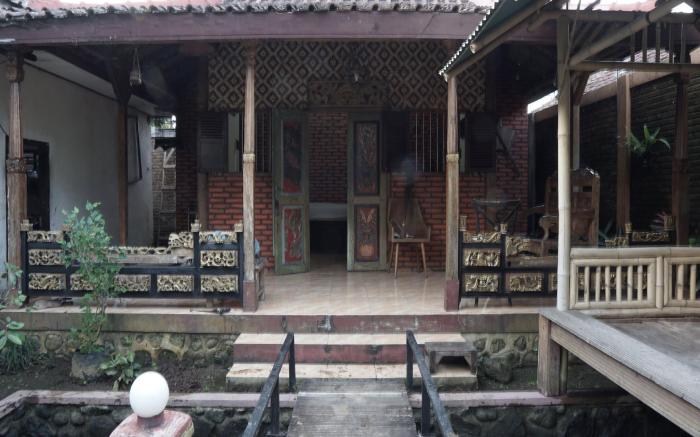 SPOT ON 92698 Holy Homestay
