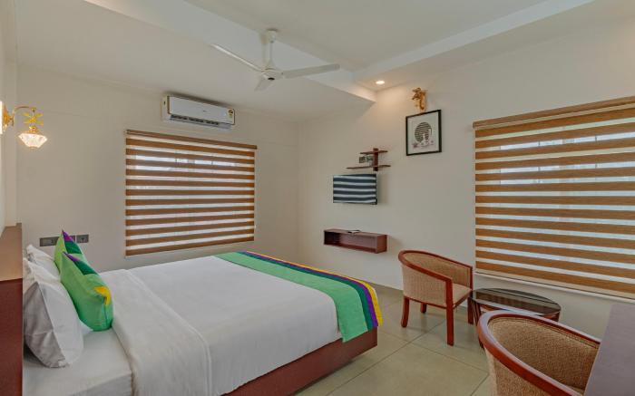 Treebo Amigos Residency Cochin Airport Hotel