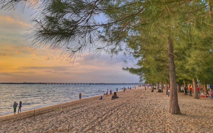 Melaka Seaview 2 Bedroom Beachfront Villa G0630
