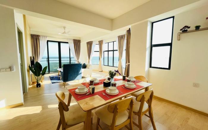 Melaka 2 Bedroom 180° Seaview Villa G0516