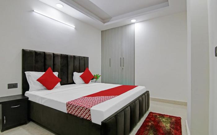 Hotel O THE CRIMSON PALACE