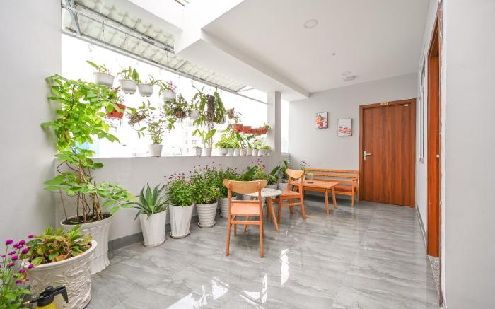 Spacious Studio - 32m2 - Le Van Sy D3 - Central