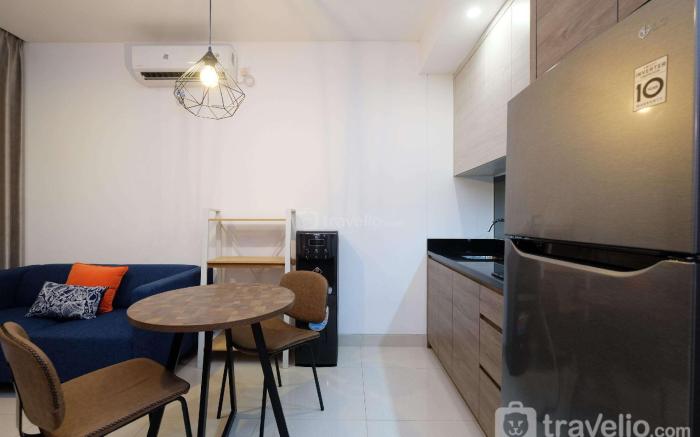 Best Homey Nice 1BR at Ciputra World 2 By Travelio