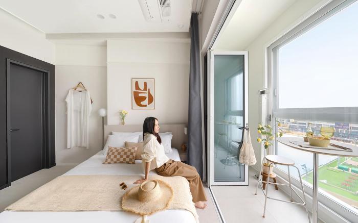 Le collective Siheung Wavepark