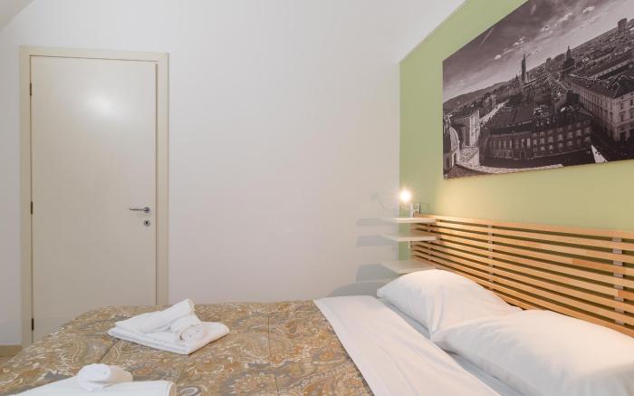 Corte d'Appello Rooms