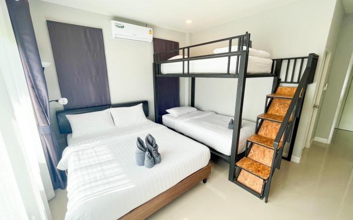 The best house pool villa Sattahip 