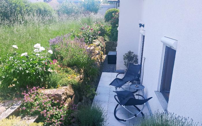 Ferienwohnung Blütenzauber