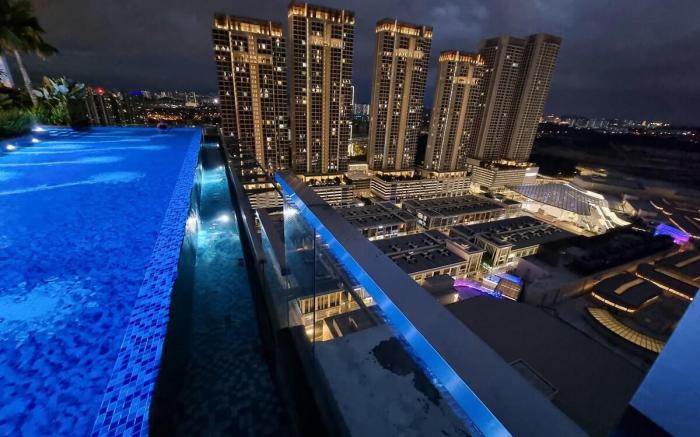 REVO near to Pavilion 2 / Stadium Bukit Jalil