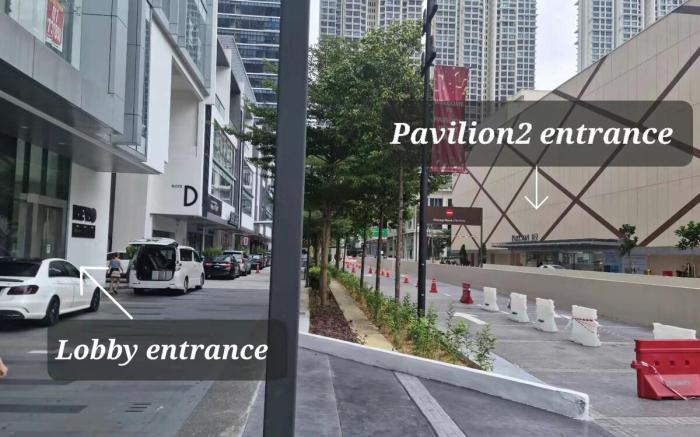 REVO near to Pavilion 2 / Stadium Bukit Jalil