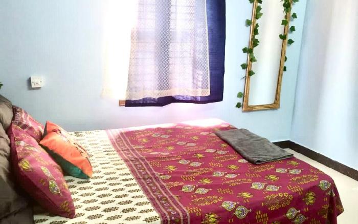 Boho AC private house near E-CITY