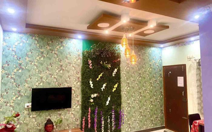 Olive Gardens: 1BHK near Electronic City 