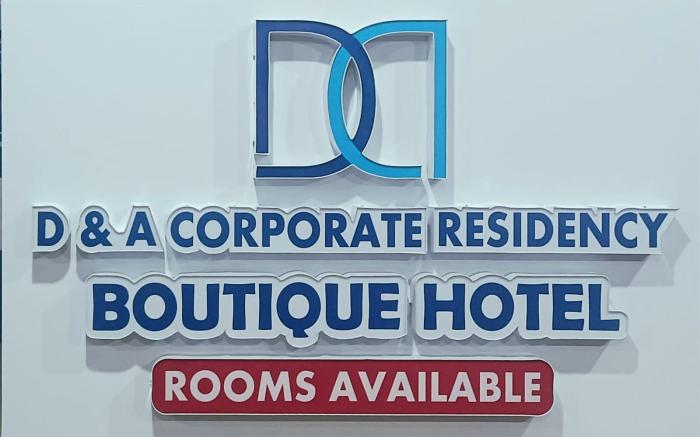 D and A BOUTIQUE HOTEL