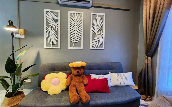 Shah Alam U8 Cozy 6+3 PAX Suite