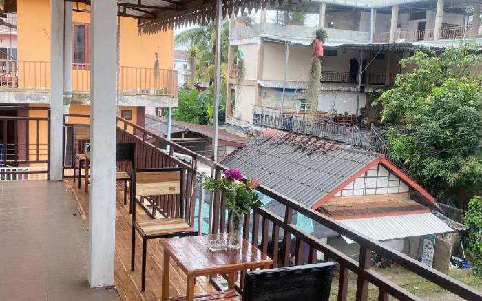 Vang vieng Victory Hostel
