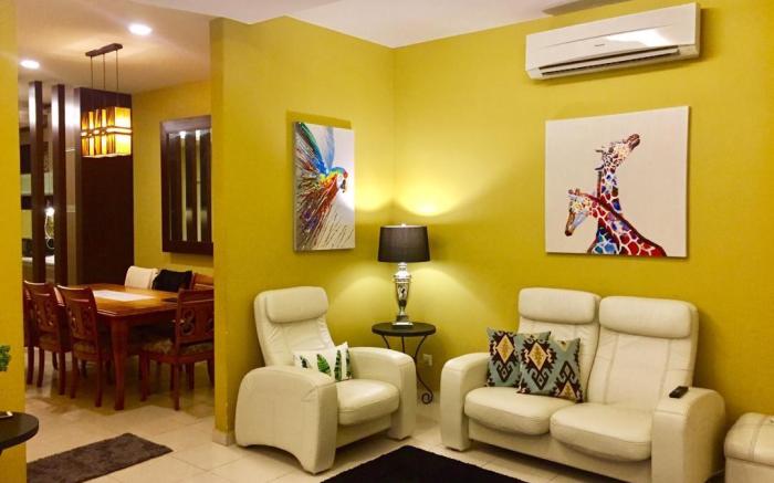 Homestay Tropika Botani 