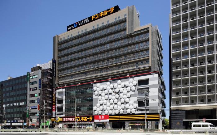 VIA INN ABENO TENNOJI - JR WEST GROUP