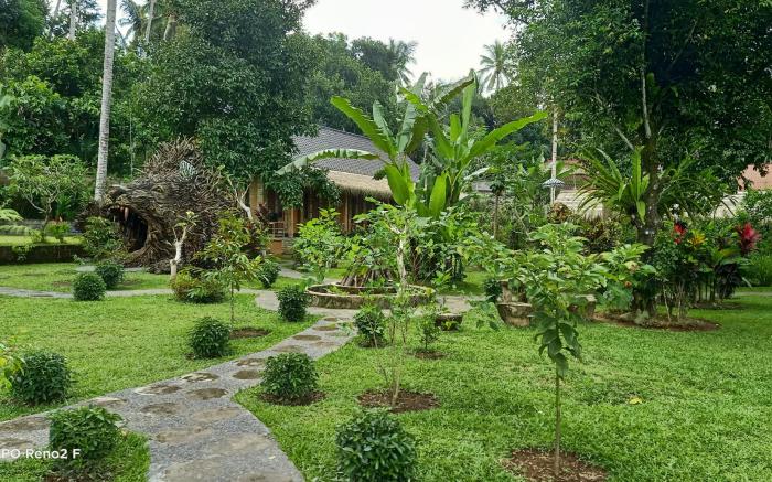 D'Karang Eco Lodge