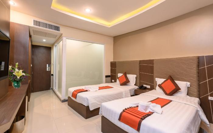 Ease Jomtien Pattaya Hotel