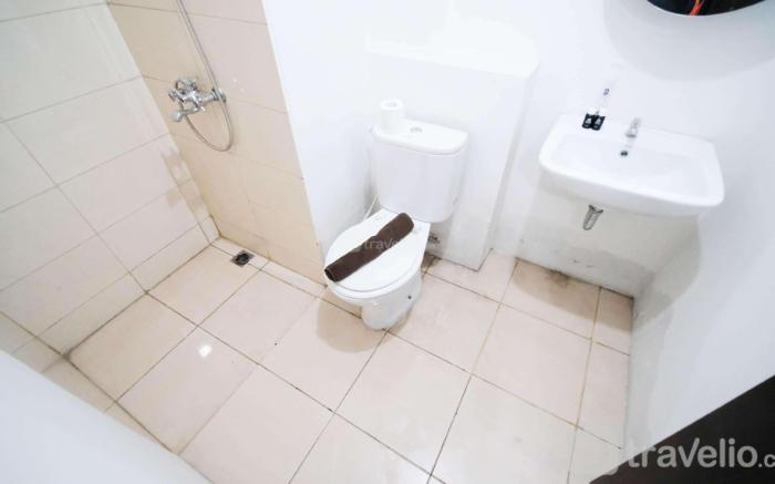 Tidy and Cozy 1BR Tamansari Prospero By Travelio