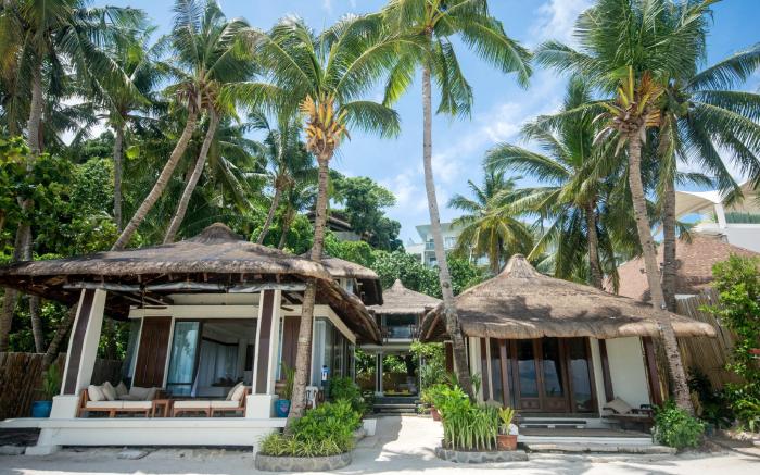 Harlan Beach Villa Boracay