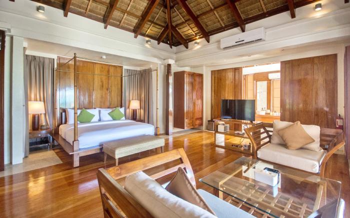 Harlan Beach Villa Boracay