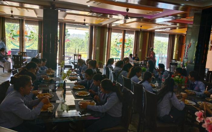 Ugte Hotel And Restaurant