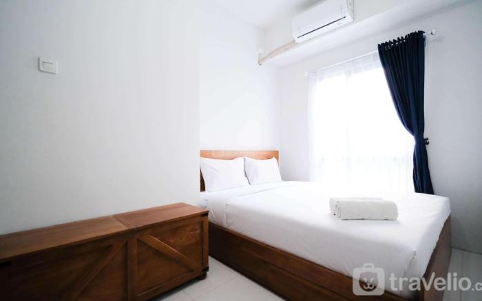 Homey 1BR Tamansari Prospero Sidoarjo By Travelio