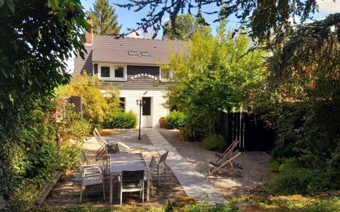 Au Refuge Des 3 Ours - Chambres d'hôtes et cabanes