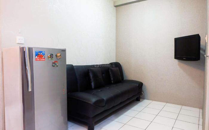 2BR In Heart Of City Menteng Square Apt - Travelio