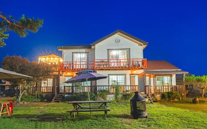 Taean Hagampo coastvalley pension